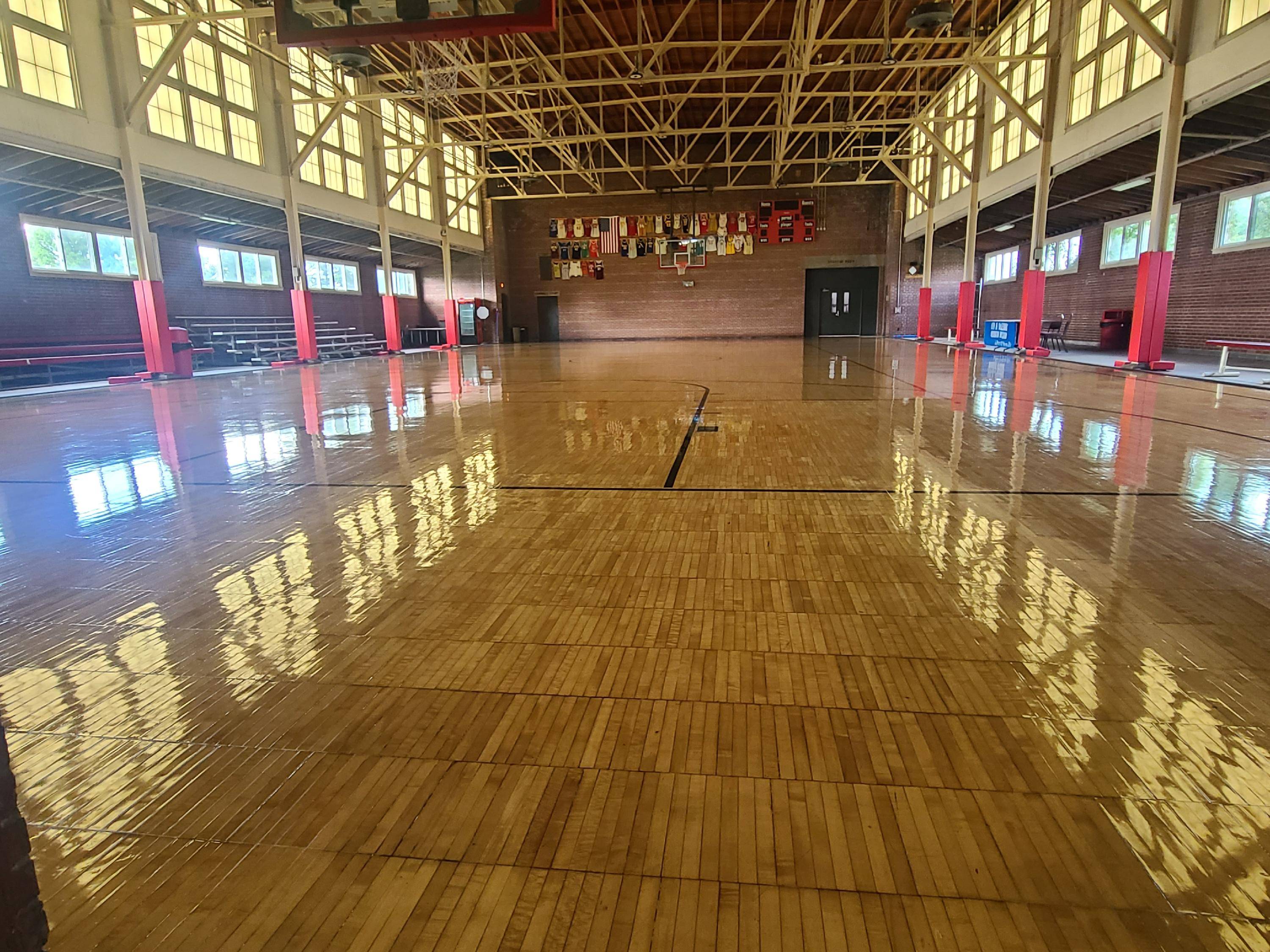 Gym Floor